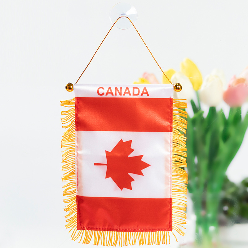 Custom Pennant Flag